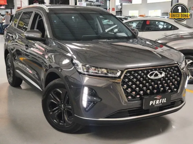 Chery Tiggo 7 Sport 1.5 Turbo Flex 16V Aut. 2025