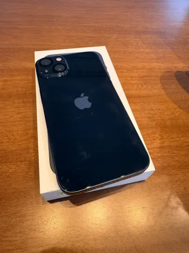 iPhone 13 128gb Meia noite Bem Conservado
