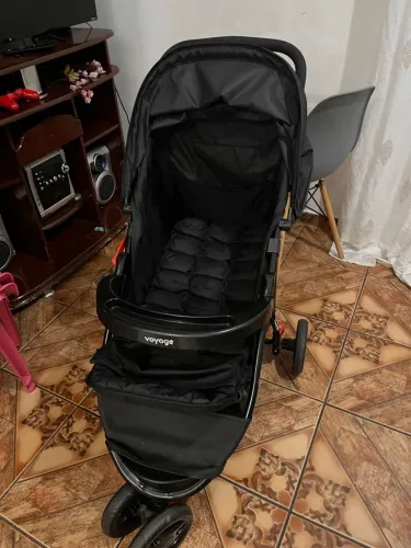 Carrinho novo voyage