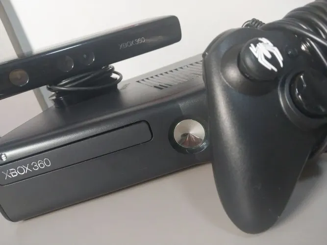 Xbox 360 slim desbloqueado