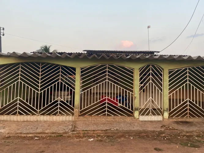Casa no Bairro Conquista 