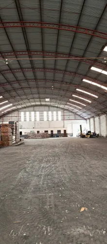GALPÃO RODOVIA ARTHUR BERNARDES COM 2.808M2