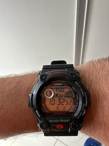 Relógio G-Shock