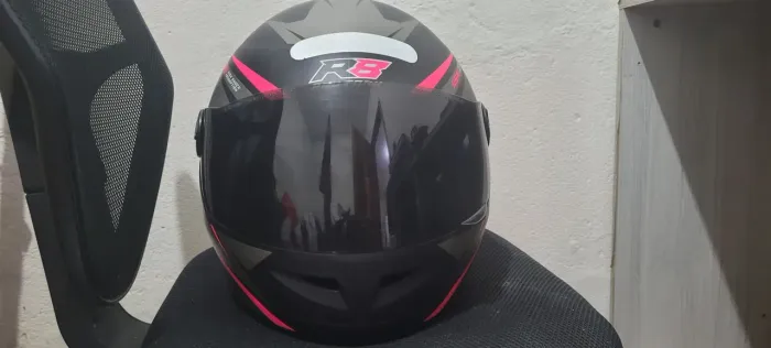 Capacete RB Protirque 8 tamanho 60