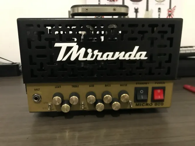 TMiranda M800