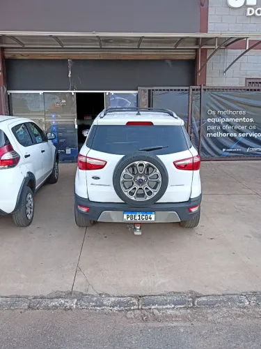 Ford Ecosport Titanium 2.0 16V Flex 5P Aut. 2018