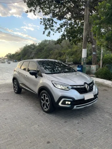 Renault Captur Iconic 1.3 TB 16V Flex 5P AUT 2023