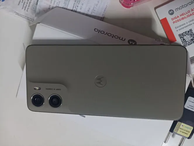 Smartphone Moto g06