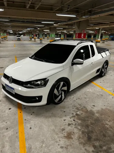 Volkswagen Saveiro 1.6 MI Total Flex 8V CE 2014