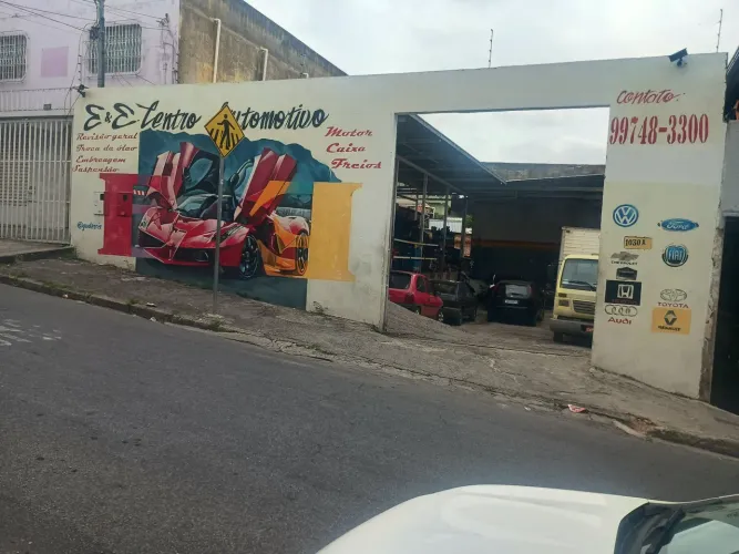 Vende -se uma excelente oficina