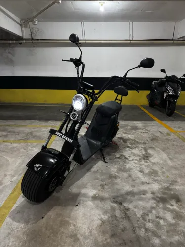 Moto elétrica 2 mil watts 