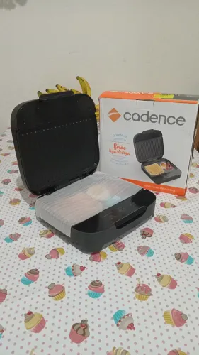 Sanduicheira Cadence 127v