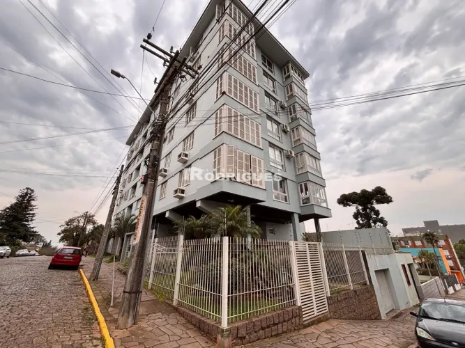 Apartamento para alugar no bairro Rio Branco - Cachoeira do Sul/RS