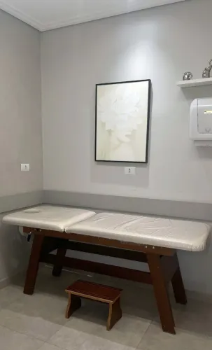 maca de madeira estética massagem salão de beleza em corvim nautico