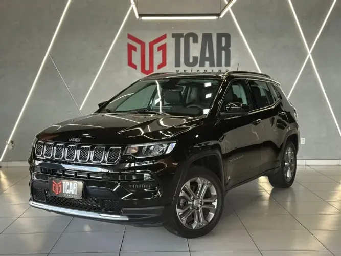 Jeep Compass Long. T270 1.3 TB 4X2 Flex AUT 2023