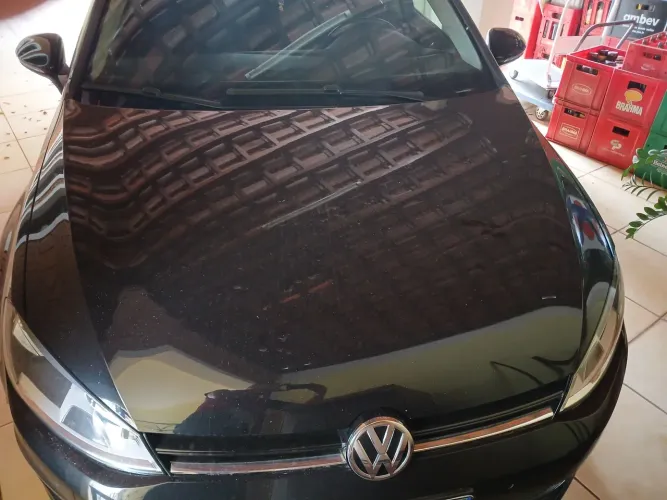 Volkswagen Golf Comfortline 1.6 MSI Total Flex Aut. 2016