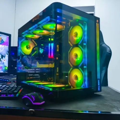 PC Gamer AMD AM5 Ryzen 5 7600X + RTX 5050 8GB | 16GB DDR5 | 512GB SSD