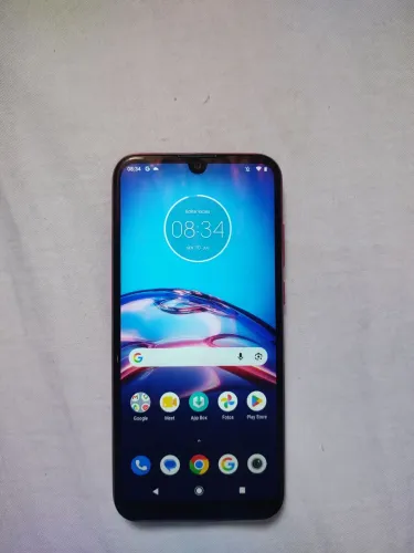 Vendo celular Motorola E6S 32Gb