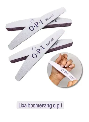 Lixa O.P.I 180/80