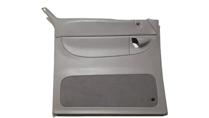 Forro Porta Traseira Esquerda Chrysler Grand Caravan 96 A 00 Cinza