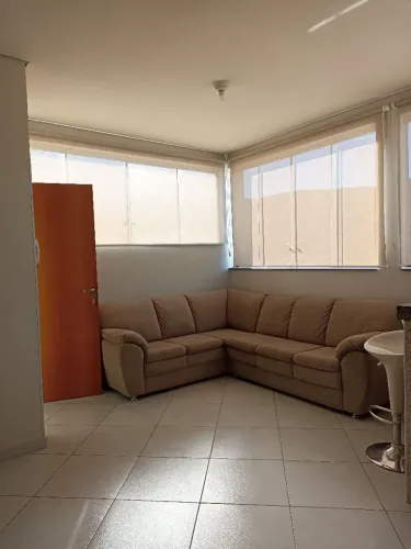 Apto mobiliado no centro de Mairiporã