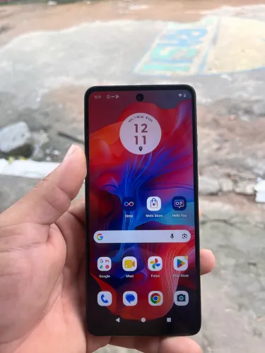 Celular moto g04s
