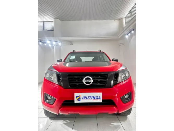Nissan Frontier Attac.cd 4X4 2.3 Bi-TB Die. AUT 2020