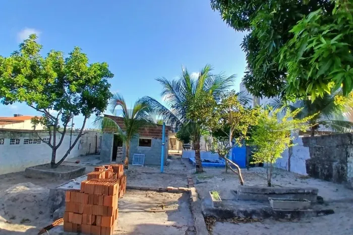 Casa com terreno, Village Jacumã
