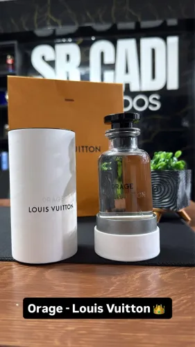 Perfume Louis Vuitton Orage Original 100ml