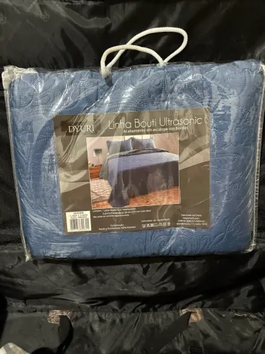 Lençóis e cholchas e cobre leito cama de casal, queen e king