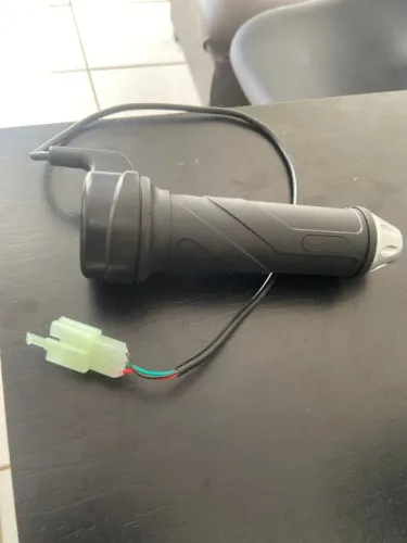 Acelerador para bike elétrica Souza original