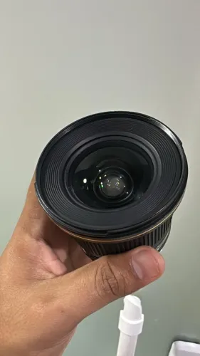 Lente 20mm 1.8 G nikon