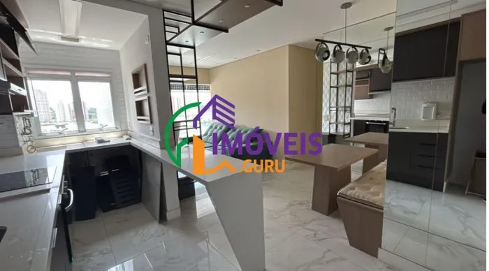 APARTAMENTO - ANÁLIA FRANCO - SP