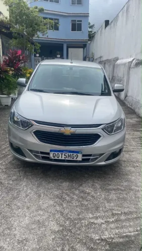 Chevrolet Cobalt LTZ 1.8 8V Econo.flex 4P Aut. 2019
