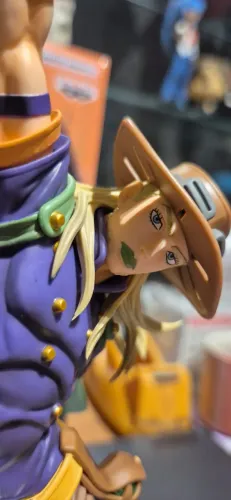 Figure jojo steel ball run - gyro