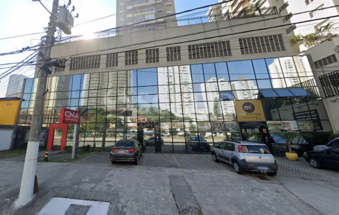 Loja com 400m2, fachada espelhada, em excelente localização no Jardim Prudência