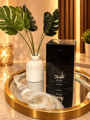 Perfume lataffa Assad elixir