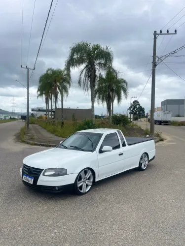 Volkswagen Saveiro 1.6 MI/ 1.6mi City Total Flex 8V 2009