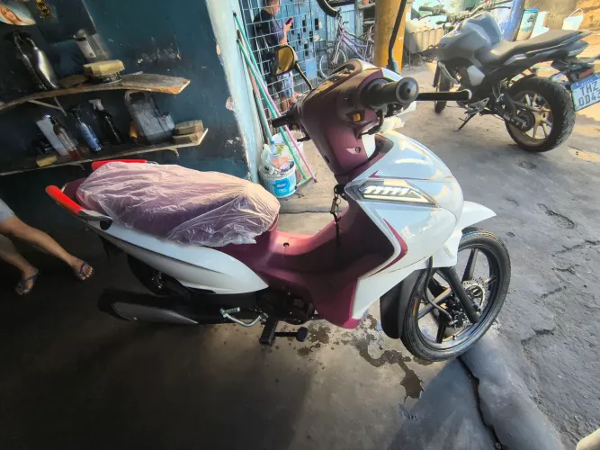 Shineray New jet 50 