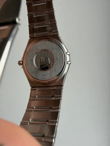 Omega Constellation