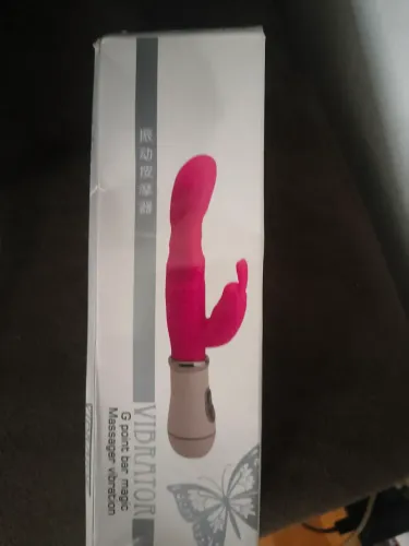 Vibrator sexy feminino novo