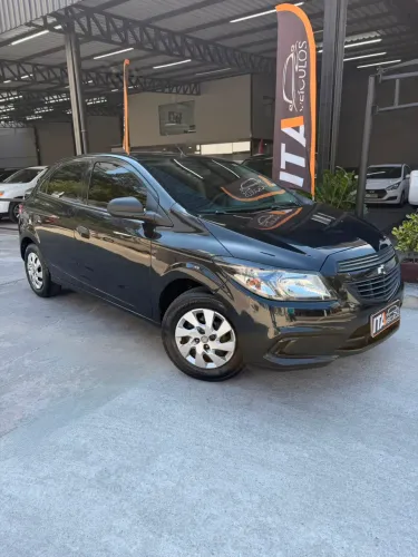 Chevrolet Onix JOY Hatch 1.0 8V Flex Mec. 4P 2019
