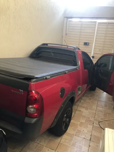 Chevrolet Montana 1.4 8V Conquest Econoflex 2P 2008