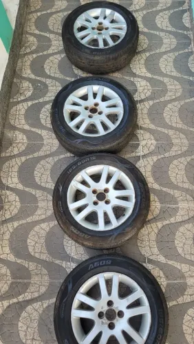 Rodas Originais Civic 1.7 - 2001 a 2005