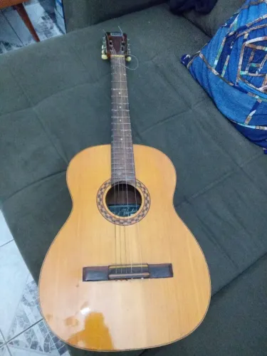 Violão Del Vecchio anos 80/90 ler descrição