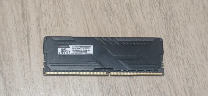Ddr4 16 gb 3200mh husky