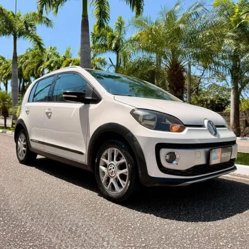 Volkswagen Up! Cross 1.0 TSI Total Flex 12V 5P 2017