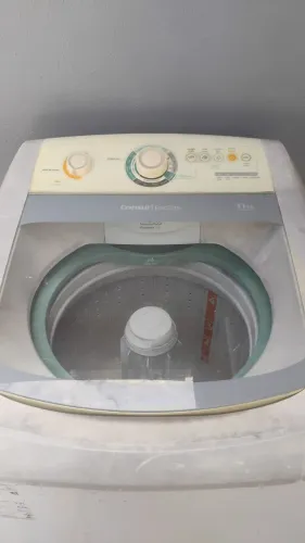 Máquina de lavar roupa 11kg