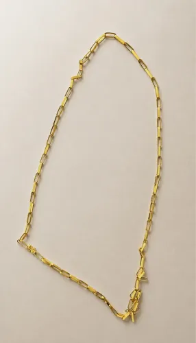 Cordão ouro 18K
