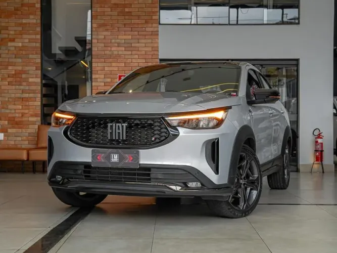 Fiat Fastback Limited Ed.1.3 270 T.flex Aut. 2023